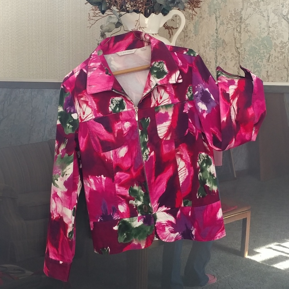 Erin London jacket